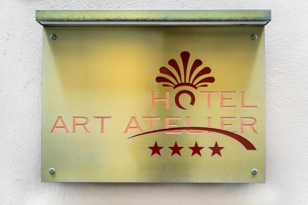 Hotel Art Atelier Florença Exterior foto